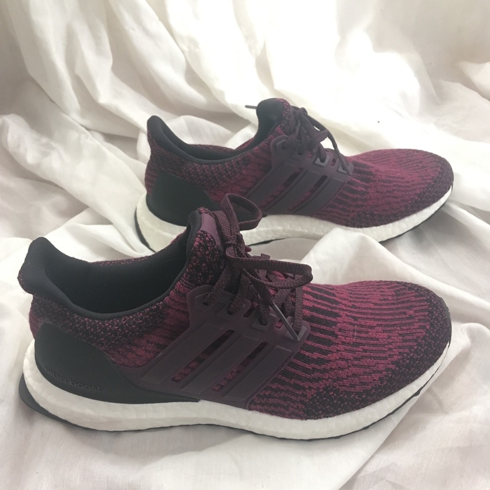 New Adidas Ultraboost running sneakers